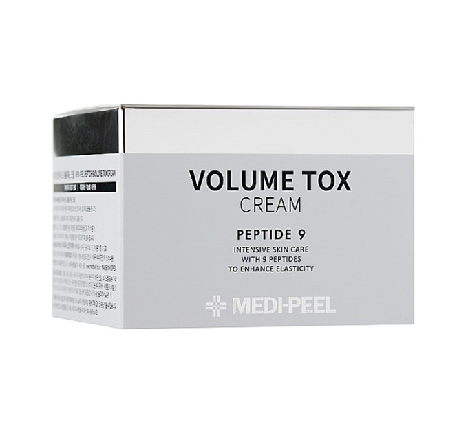 Пептидовый крем Medi-Peel Peptide 9 Volume TOX Cream: мощное омолаживающее средство