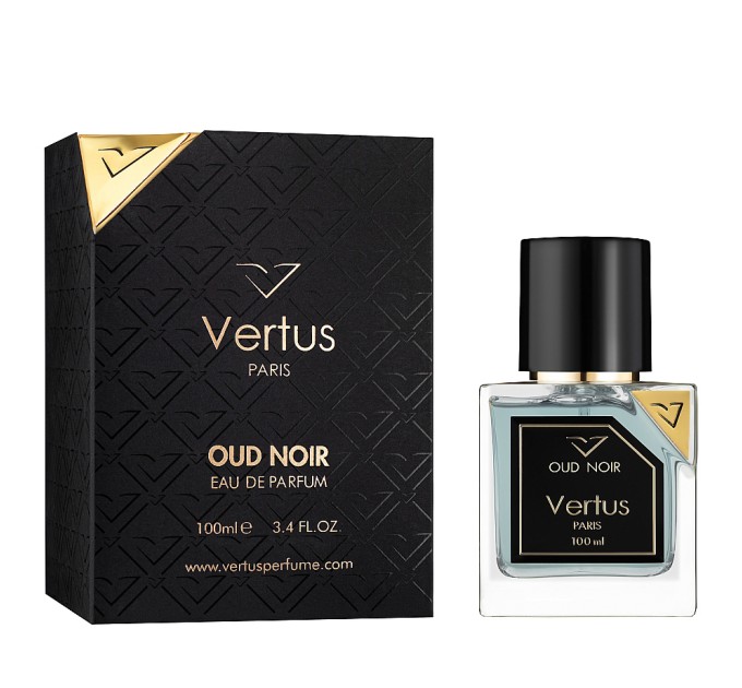 Купить Vertus Oud Noir 2015 Парфюмерная вода мужская 100 мл (00-00019311) онлайн на Агонь-В