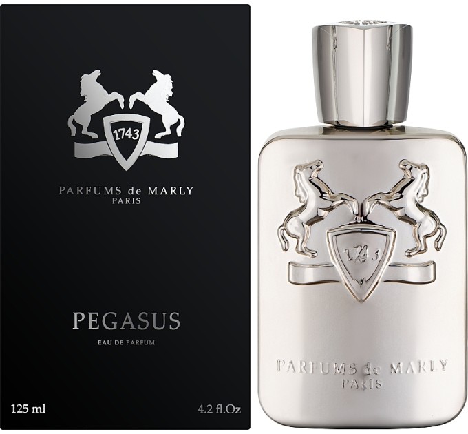 Парфюмерная вода мужская Parfums De Marly Pegasus 2011 125 мл (00-00015568) - Совершенство мужественности на сайте Агонь-В