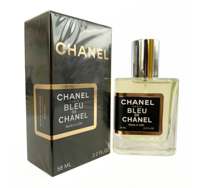 Изысканный аромат Chanel Bleu De Chanel - ОАЭ Tester 58ml на agon-v.com.ua