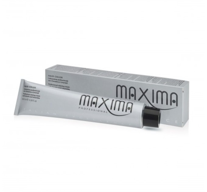 Крем-краска для волос Maxima Professional 901S: идеальный ультра-пепельный натуральный блондин!