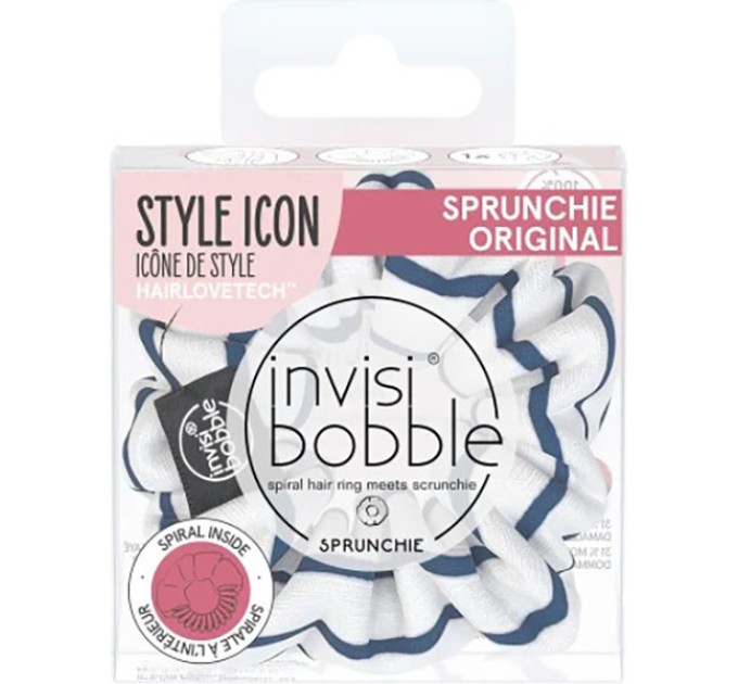 Invisibobble Sprunchie: Новая линия памяти для волос