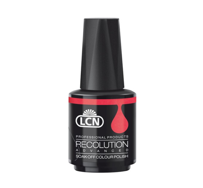 Гель-лак LCN Recolution UV-Colour Polish 10 мл: Идеальный выбор для страстных натур