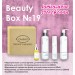 Підарунковий набір Chaban Natural Cosmetics Beauty Box Chaban №19: Інтенсивне зволоження для краси від українського бренду