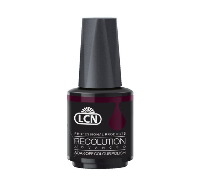 Идеальный выбор: гель-лак LCN Recolution UV-Colour Polish 10 мл Roma на сайте agon-v.com.ua