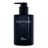 Освежающий мужской гель для душа Christian Dior Sauvage 250 мл: незабываемая элегантность и чувственность