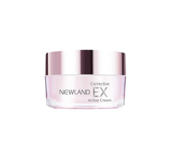 Питательный крем для кожи лица Newland All Nature Corrective EX Active Cream 50 мл (8809498421982)