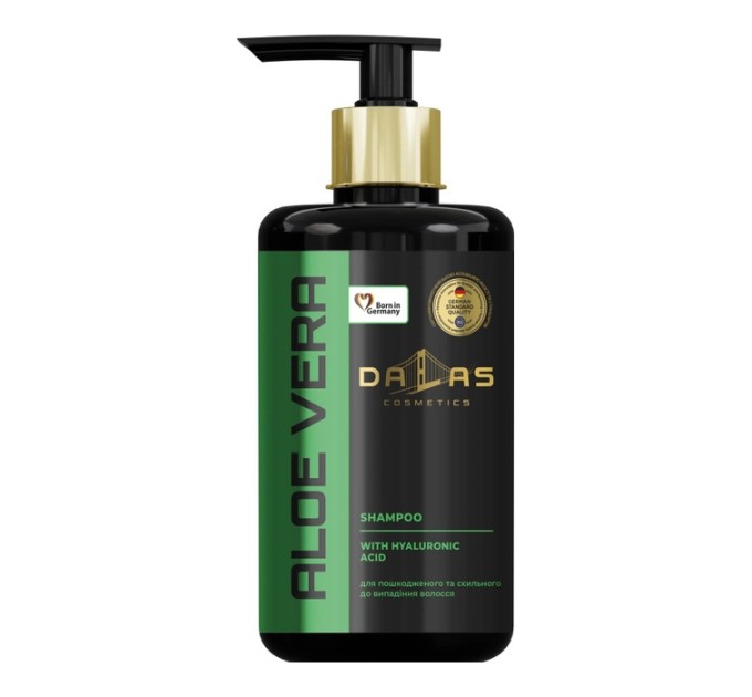 <h1>Шампунь Dalas Cosmetics Profi-Tox с гиалуроновой кислотой и алоэ 1л</h1>