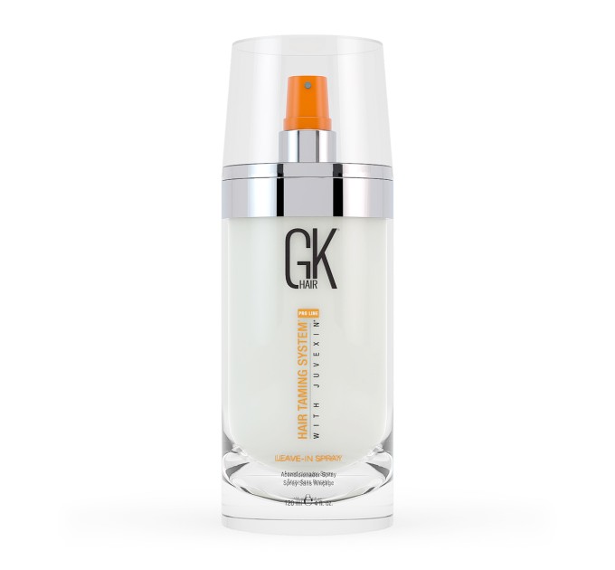 Оживите свои волосы с GKhair Leave-in Spray 120 мл