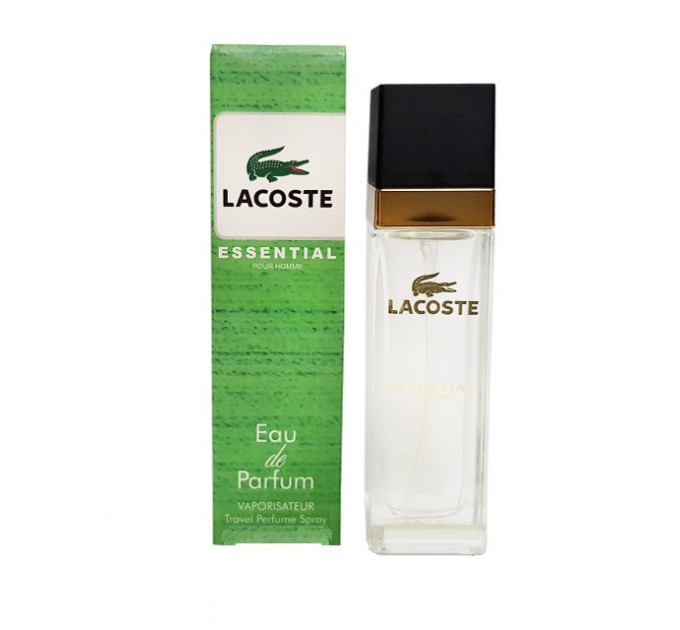 Туалетная вода Lacoste Essential - Travel Perfume 40ml: Энергия и Свежесть на Каждый День