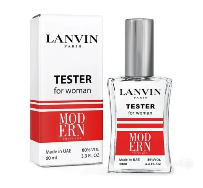 Lanvin Modern Princess - Zebra Parfum 60ml: стиль и элегантность в каждой капле