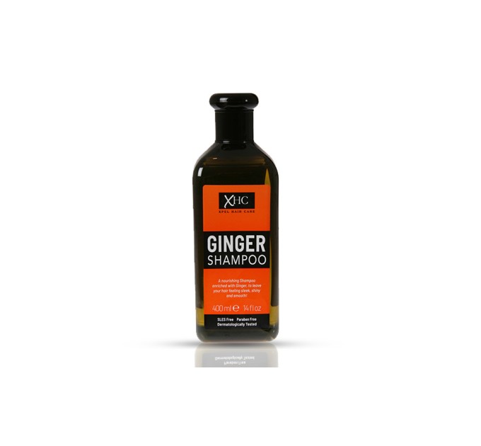 Шампунь против лупы Ginger Anti-Dandurf Shampoo 400 мл (5060120169280)