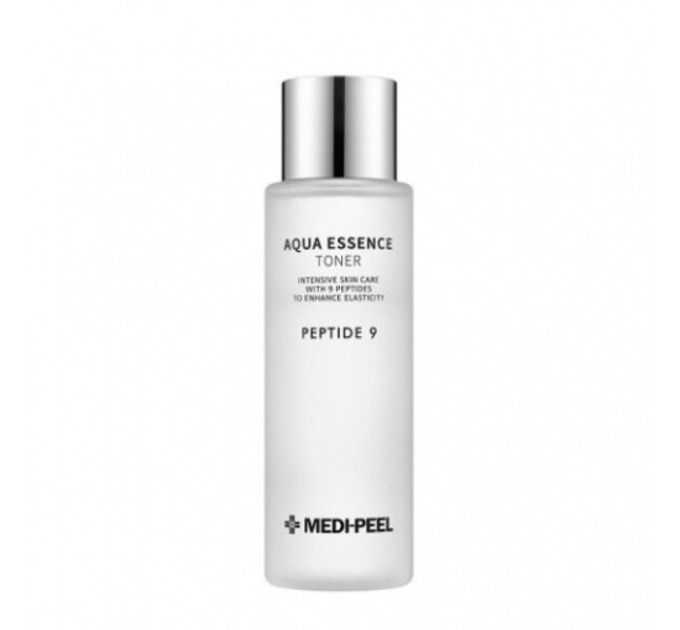 Увлажняющий тонер Medi-Peel Peptide 9 Essence Toner - секрет молодости вашей кожи!