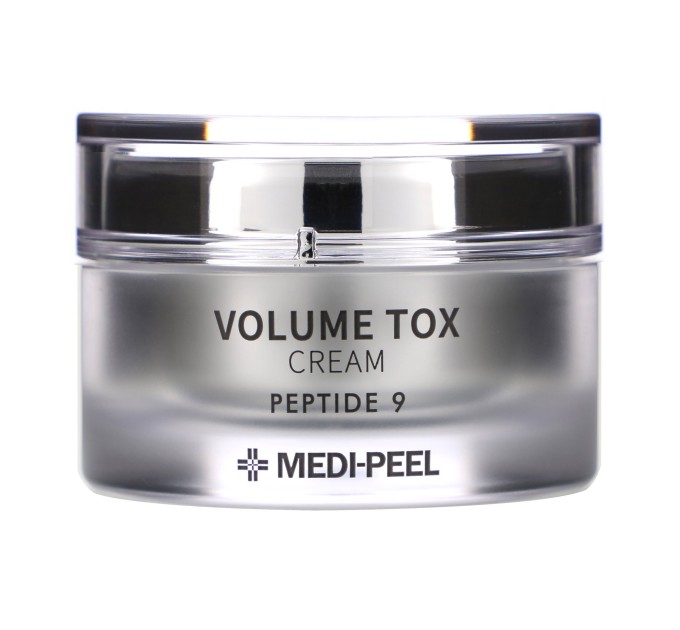 Пептидовый крем Medi-Peel Peptide 9 Volume TOX Cream: мощное омолаживающее средство