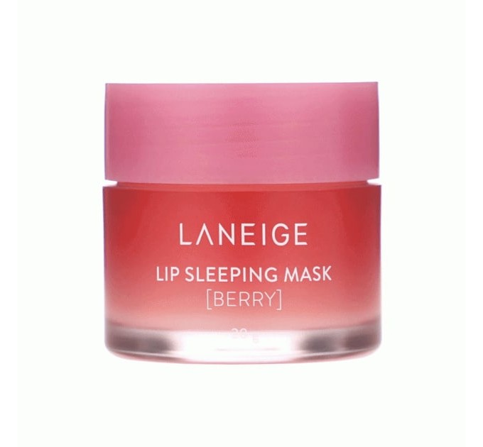 Ночная маска для губ Berry Laneige: увлажнение на ночь