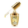 Сыворотка BIOAQUA 24K Gold Skin Care Essence: Интенсивный уход для кожи лица