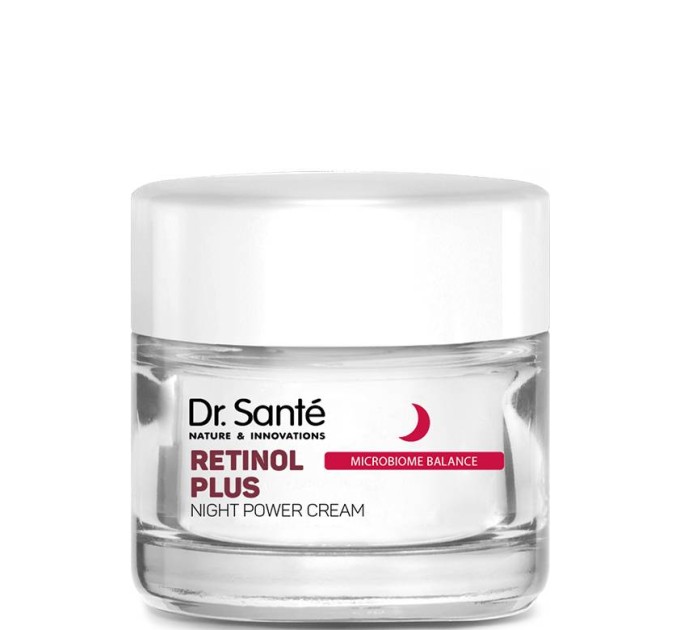 Улучшите качество кожи с набором Retinol Plus Dr.Sante 6 шт (53000881)