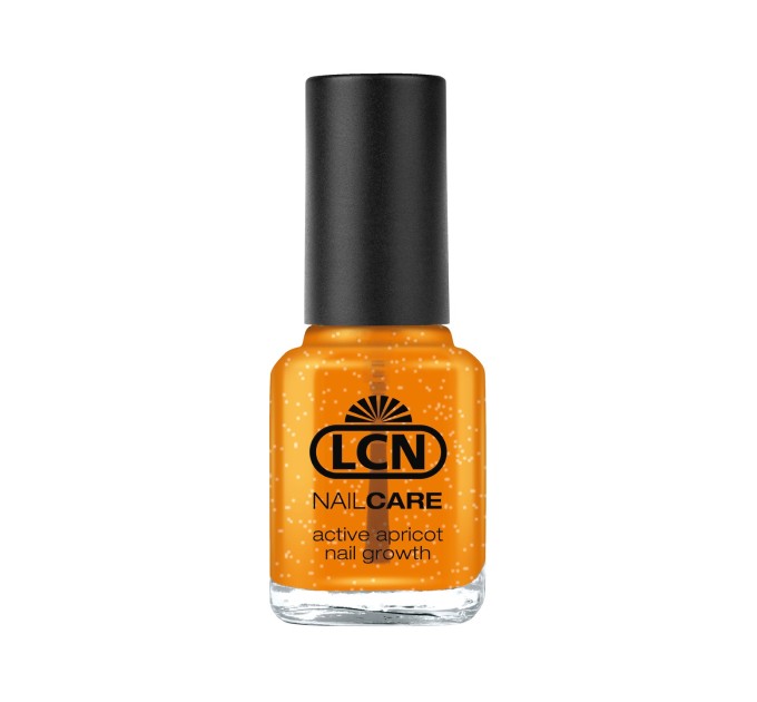 Укрепляющее средство для ногтей с абрикосовым экстрактом LCN Active Apricot Nail Growth 16 мл