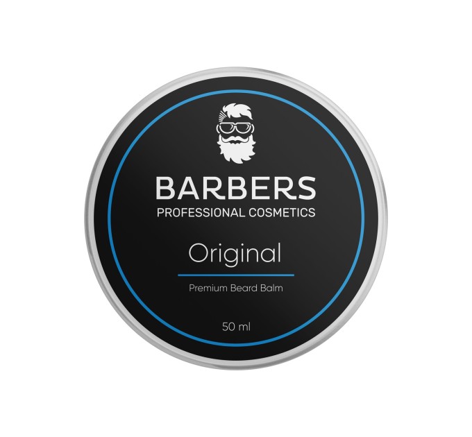 Бальзам для бороды Barbers Original - идеальный уход в 50 мл