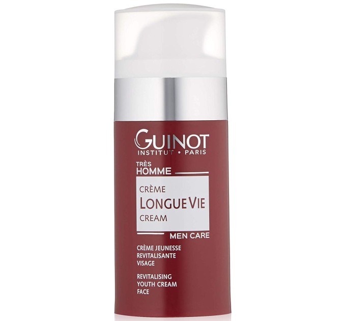 Крем Длинная жизнь клетки для мужчин Longue Vie Homme Guinot 50 мл (501850)