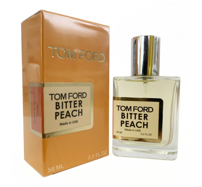 Tom Ford Bitter Peach - эксклюзивный парфюм из ОАЭ Tester 58ml на agon-v.com.ua