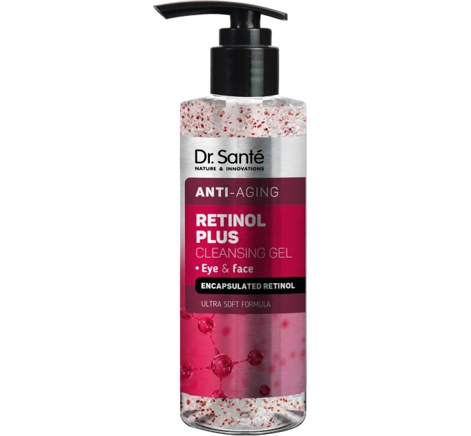 Улучшите качество кожи с набором Retinol Plus Dr.Sante 6 шт (53000881)