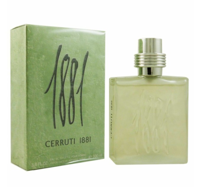 Купить оригинальную мужскую туалетную воду Cerruti 1881 Pour Homme 1990, 100 мл (00-00035104) в Агонь-В