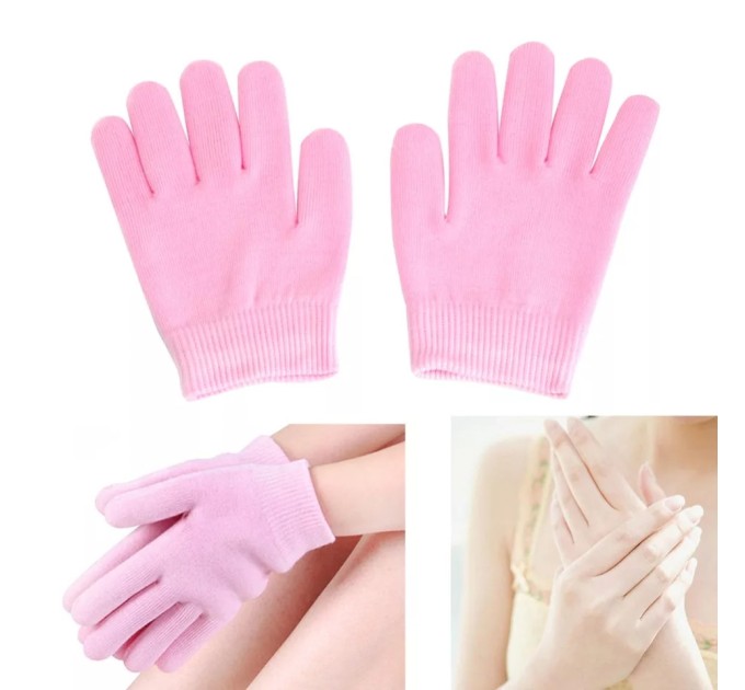 Освежите и увлажните кожу с помощью гелевых SPA-перчаток Moisturizing Spa Gel Gloves!