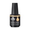 Заводний відтінок гель-лаку LCN Recolution UV-Colour Polish Copacabana gold 10 мл на сайті agon-v.com.ua