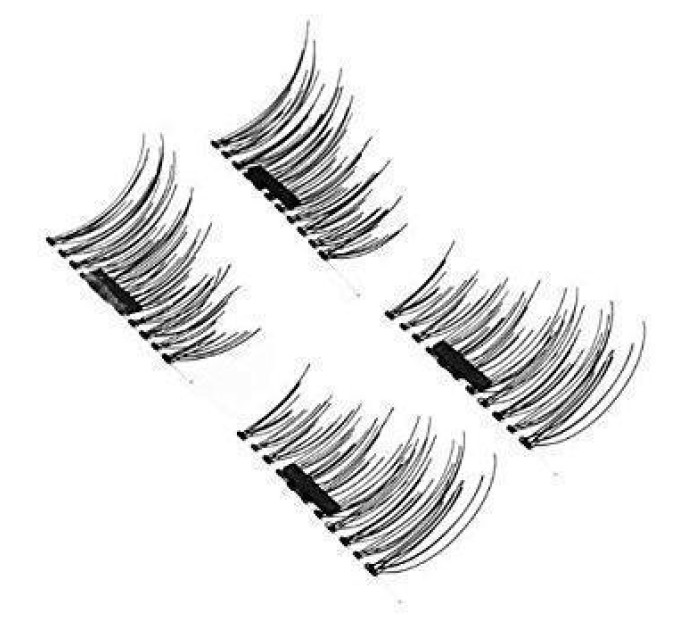 Magnetic Eyelashes: Effortless and Stunning Lash Enhancement