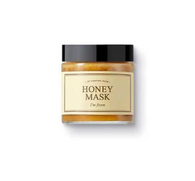 Питательная маска с медом I'm From Honey Mask