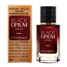 Интенсивный тестер Yves Saint Laurent Black Opium Intense - выбор с искусственным запахом 60 мл