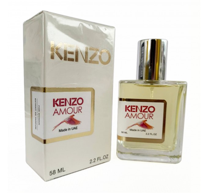 Изысканный аромат Kenzo Amour - ОАЭ Tester 58ml для истинных ценителей