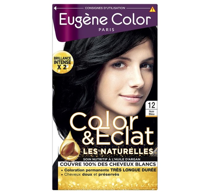 Стойкая краска Eugene Color 12 115 мл - идеальный выбор для вашего стиля!