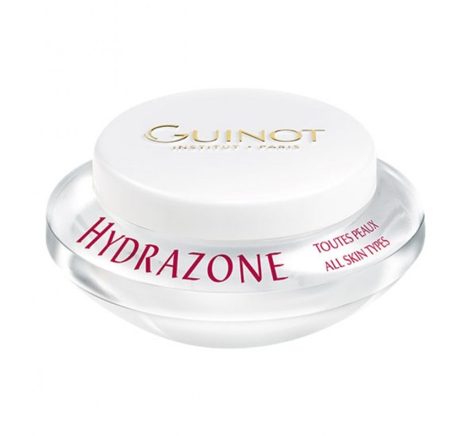 Увлажняющий уход для всех типов кожи Guinot Hydrazone 50 мл (506044)