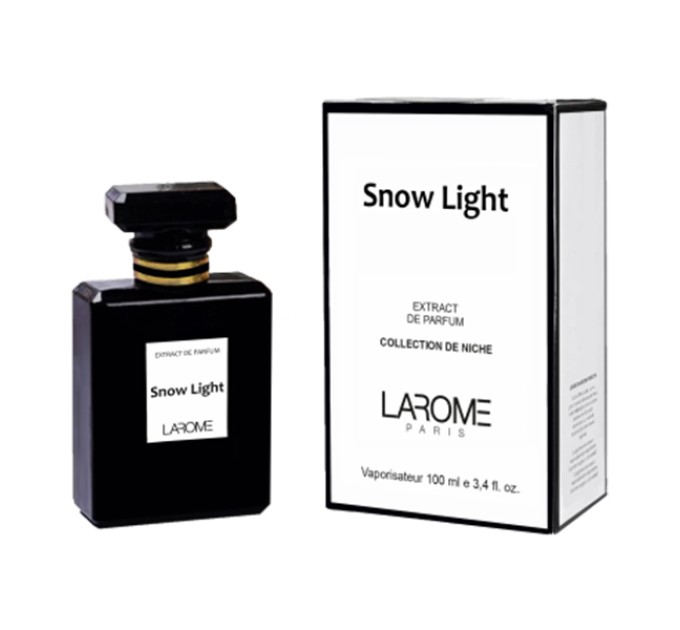 Идеальный выбор для уникального стиля: унисекс парфюм LAROME 307 Snow Light 100 мл