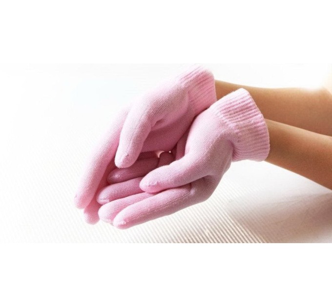 Освежите и увлажните кожу с помощью гелевых SPA-перчаток Moisturizing Spa Gel Gloves!