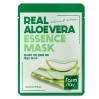 Увлажняющая тканевая маска для лица с алоэ FarmStay Real Aloe Vera Essence Mask 23 мл (8809715720140)