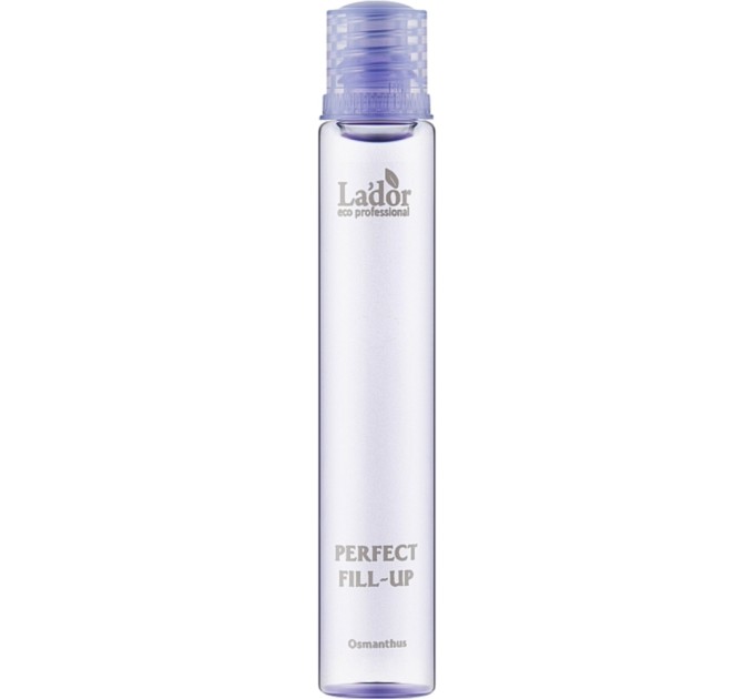 Набор филлеров для волос La’dor Perfect Hair Fill-Up Osmantus 13 мл 10 шт (8809789632554)