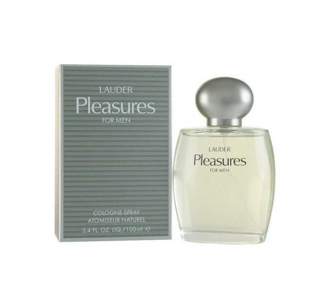 Одеколон Estee Lauder Pleasures 2005 для Мужчин 100 мл (00-00005243) - Купить в Агонь-В