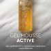 Gel Mousse Active White Mandarin 160 мл: Ідеальний Гель-мус для Проблемної Шкіри