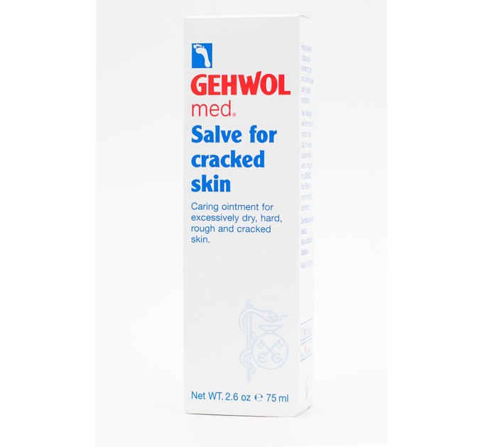 Мазь от трещин Gehwol med Salve for Cracked Skin 75 мл