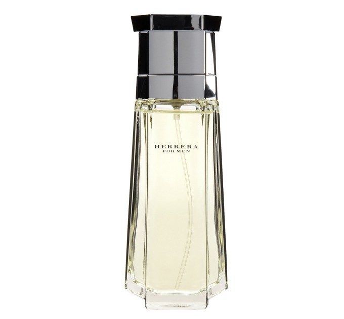 Туалетная вода мужская Carolina Herrera For Men 1991 Тестер 100 мл (00-00022364) - Оригинальный аромат для истинных джентльменов