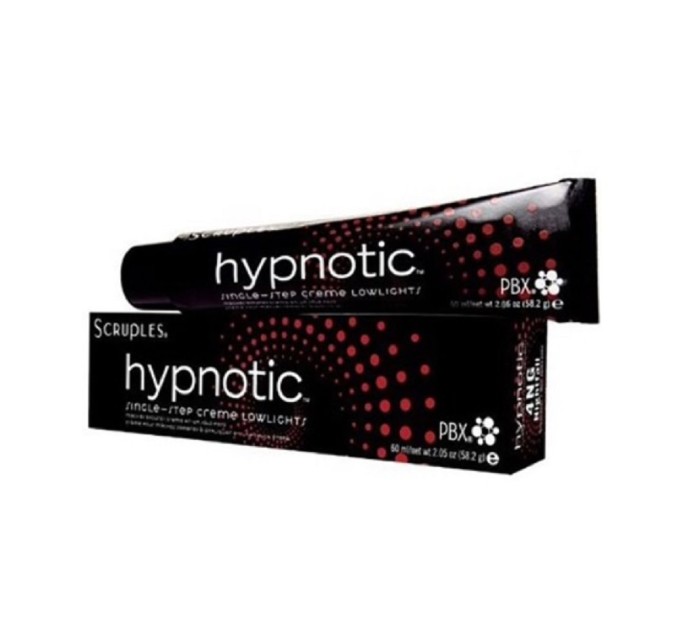 Волшебная краска Scruples HYPNOTIC оттенок 6RR - Passion: нежный цвет без аммиака на сайте agon-v.com.ua