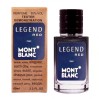 Montblanc Legend Red - Selective Tester 60ml: соблазнительный аромат в ограниченной версии