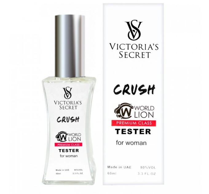 Искусительный аромат: Тестер Victoria's Secret Crush 60ml на agon-v.com.ua