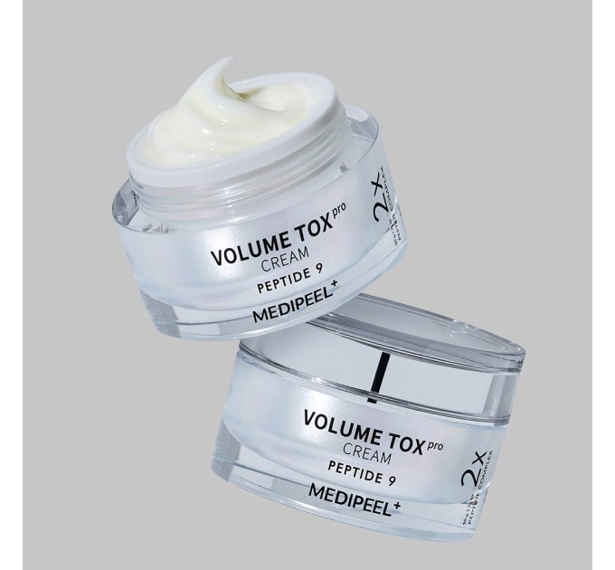 Крем для лица с пептидами MEDI-PEEL Peptide 9 Volume Tox Cream PRO 50 мл (8809941820447)