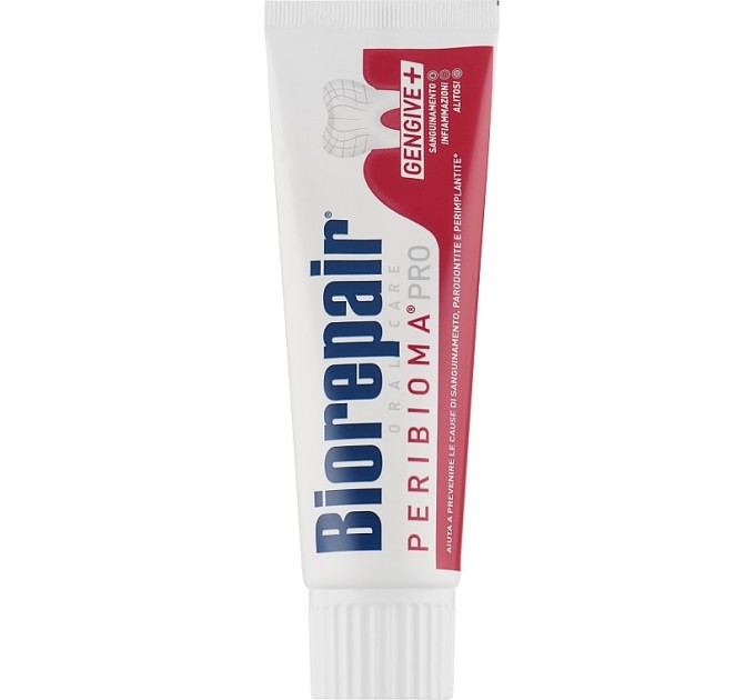 Зубная паста Peribioma Oral Care Biorepair 75 мл: инновационная формула для здорового улыбки