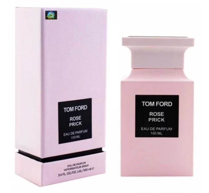 Изысканный аромат: Tom Ford Rose Prick 100 мл Euro Quality на Agon-v.com.ua