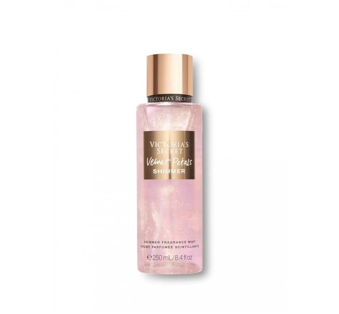 Сияйте с Victoria's Secret Fragrance Mist Velvet Petals